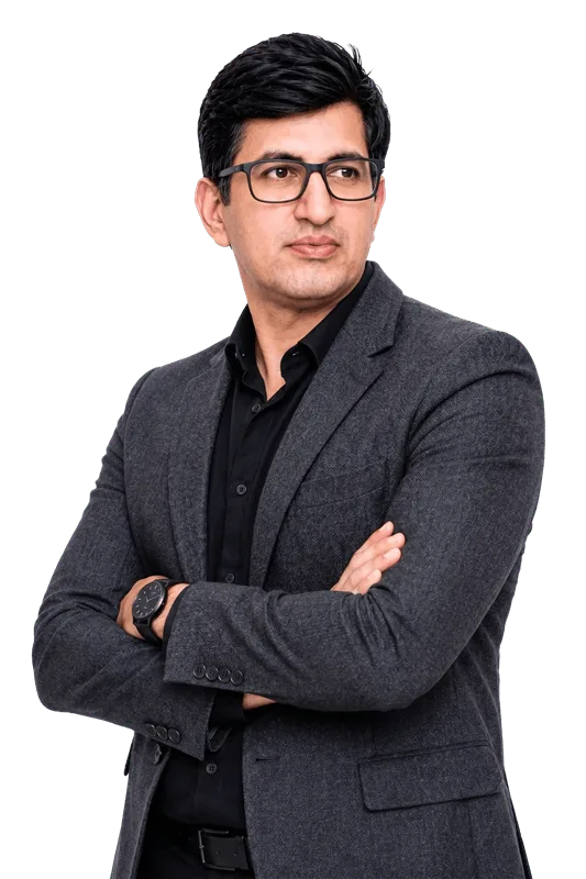 Sumit Dhankhar, AI systems architect